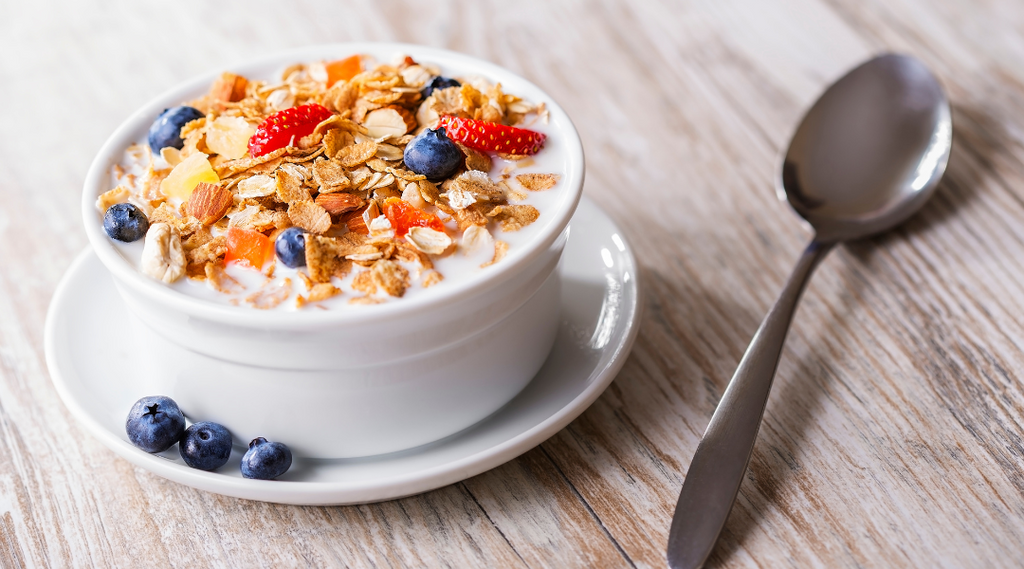 Sprossenmix Müsli Abo