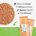 Radieschen Bio - Keimsaat - Keimgrün